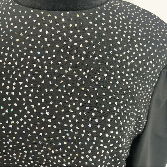 😻VTG Another Thyme Sparkle Blouse - Picture 2 of 7